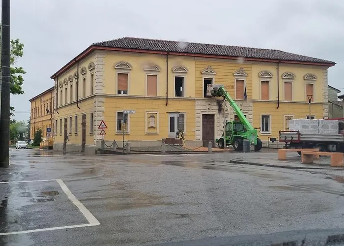 Stanza Privata In Dimora Storica 게스트하우스 Paderno Ponchielli