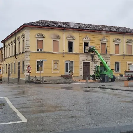 Stanza Privata In Dimora Storica Πανσιόν Paderno Ponchielli