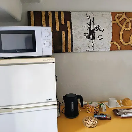 Stanza Privata In Dimora Storica Πανσιόν *